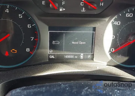 2017 Chevrolet Malibu Ls from USA, damaged, VIN 1G1ZB5ST7HF195389